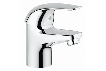 Смеситель для раковины GROHE Euroeco, хром 32734000