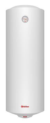 Водонагреватель 150л. электрический аккумуляционный бытовой настенный THERMEX TitaniumHeat 150 V (бак биостеклофарфор
