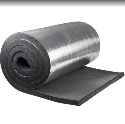 Рулон K-FLEX 32x1000-06 SOLAR HT IC CLAD SR 