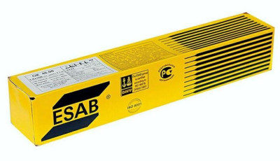 Электроды ОК 46 (4мм) 6,6 кг ESAB Тюмень