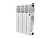 Радиатор алюминиевый Royal Thermo Revolution А 350/80 4 секции (552 Вт)