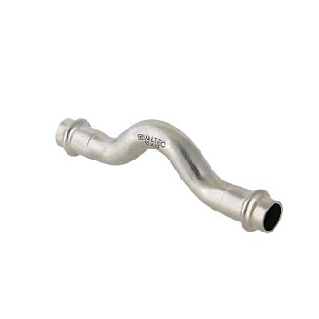 Обвод 15х15 ВР пресс. нерж. ст. VALTEC VTi.971.I.001515