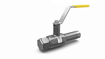 КШЦС 15 Ру 40 ст.20 н/п спускной (муфта/приварка)