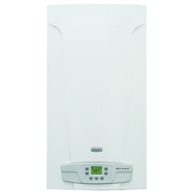 Котел 24 кВт настенный газовый двухконтурный BAXI ECOFOUR 24 F арт.CSE46624354