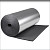 Рулон K-FLEX 16x1000-12 ECO black AL CLAD 