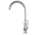 Смеситель для кухни 30k MIXLINE ML28-032 "Energy" высокий излив боковая ручка
