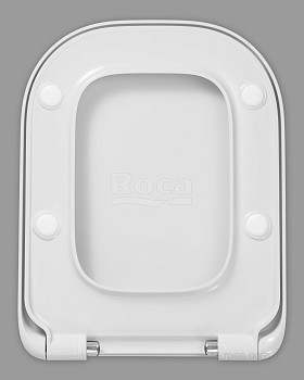 Крышка для чаши Roca The Gap Soft Close, тонкое 801472001