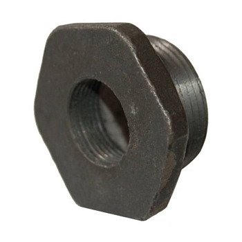 Пробка 20 чуг. д/чуг.радиат. левая