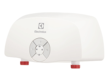 Водонагреватель 3.5 кВт проточный Electrolux SMARTFIX 2.0 TS (кран+душ)