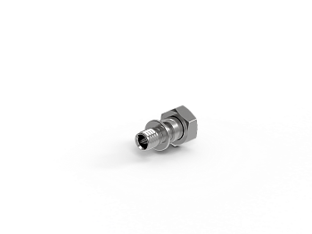 Муфта 20х3/4" ВР с накидной гайкой аксиальная RTE 20.013