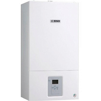 Котел 12 кВт настенный газовый двухконтурный Bosch Gaz 6000 W WBN6000-12 C 7736900358RU