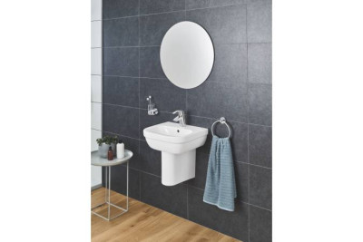 Полупьедестал для мини-раковины/ раковины 50 см GROHE Euro Ceramic, белый 39325000