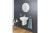 Полупьедестал для мини-раковины/ раковины 50 см GROHE Euro Ceramic, белый 39325000
