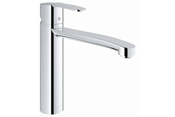 Смеситель для кухни GROHE Wave Cosmopolitan средний излив 31316000