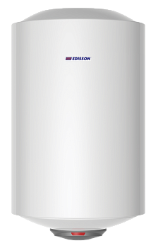 Водонагреватель 80 л. аккумуляционный электрический EDISSON ER 80 V