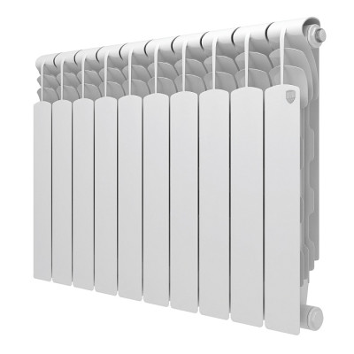 Радиатор биметаллический Royal Thermo Revolution В 350/80 10 секций
