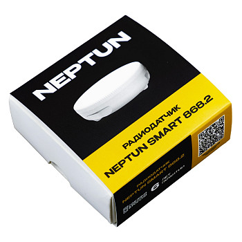 Радиодатчик протечки воды Neptun Smart 868.2 (сер.2.0) (уп.20)