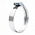 Хомут 50-70 червячный