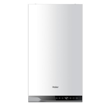 Котел 24 кВт газовый настенный двухконтурный Haier TechLine 2.24 Ti GE0Q68E08RU