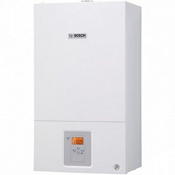 Котел 35 кВт настенный газовый двухконтурный Bosch WBN6000-35C RN S5700 7736900668RU
