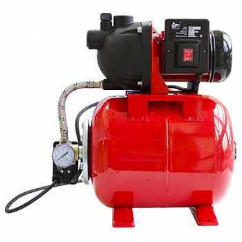 Насосная станция STI AQUA-JET PH-600 Р (напор 35м.вод.ст.) пластик