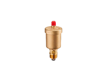 Воздухоотводчик 15 (1/2") автомат. д/рад Royal Termo