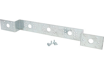 Кронштейн  075/150 короткий, двойной TIM