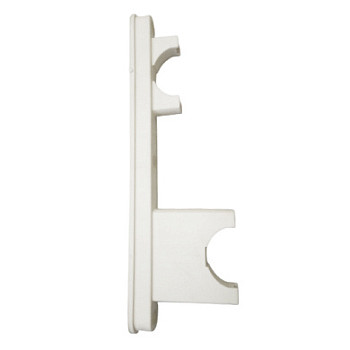 ПП Крепление 40  д/коллектора (комплект 2 шт) (TEBO) 