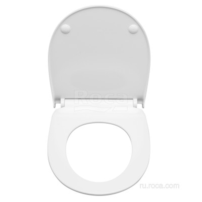 Крышка для чаши Roca Victoria Soft Close, тонкое 801392002