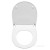 Крышка для чаши Roca Victoria Soft Close, тонкое 801392002 Крышка для чаши Roca Victoria Soft Close, тонкое 801392002
