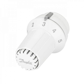 Термоголовка жидкостная д/рад. ROYAL THERMO Click (RTE07.0007)