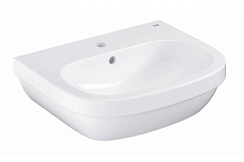 Раковина GROHE Euro Ceramic 55 см, альпин-белый 39336000