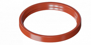 Уплотнение силиконовое D80 для дымоходов OR-80