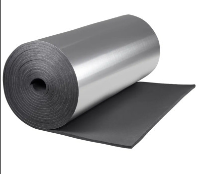 Рулон K-FLEX 06x1000-30 ST AL CLAD 