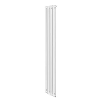 Дизайн-радиатор Royal Thermo Insignia VC2180  06 секц. RAL9016 (1212 Вт)