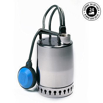 Дренажный насос UNILIFT KP 250-A1 Grundfos 012H1800