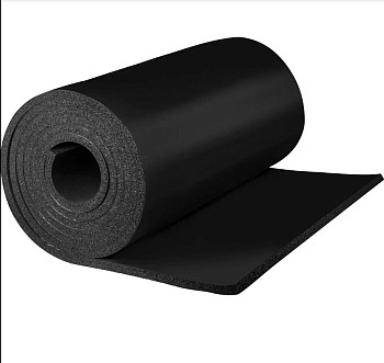 Рулон K-FLEX 10x1000-20 ST IC CLAD BK 