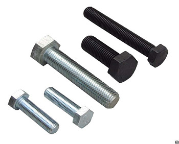 Болт М20х80 DIN933 оцинк. (0.265кг)