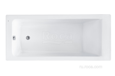 Ванна Roca Easy 150x70 прямоугольная белая ZRU9302904