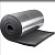 Рулон K-FLEX 32x1000-06 SOLAR HT IC CLAD SR 