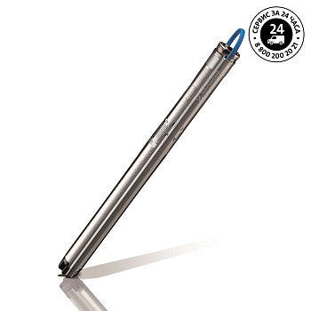 Скважинный насос SQE 2-55 Grundfos 96510151
