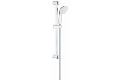 Душевой гарнитур GROHE Tempesta New, 600 мм, 5,7 л/мин, хром 2759810E