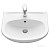 Раковина Santek Акватоп 50 1WH110171
