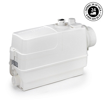 Канализационная насосная установка Sololift2 CWC-3 Grundfos 97775316