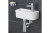 Компактная раковина GROHE Euro Ceramic 37 см, альпин-белый 39327000