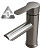Смеситель для раковины 35k MIXLINE MLSS32-04 "Stainless" нерж.