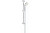 Душевой гарнитур GROHE Tempesta New, 600мм, хром 27598001