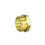 Футорка 15х10 (1/2"НР х 3/8" ВР) LD Pride латунь (230шт/уп)
