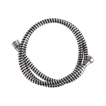 Шланг для душа, ПВХ армиров., 2м.,  IDDIS Optima Home A50611 2.0