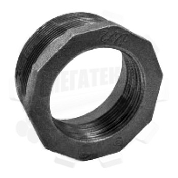 Футорка 32х25 нр/вн чугун.